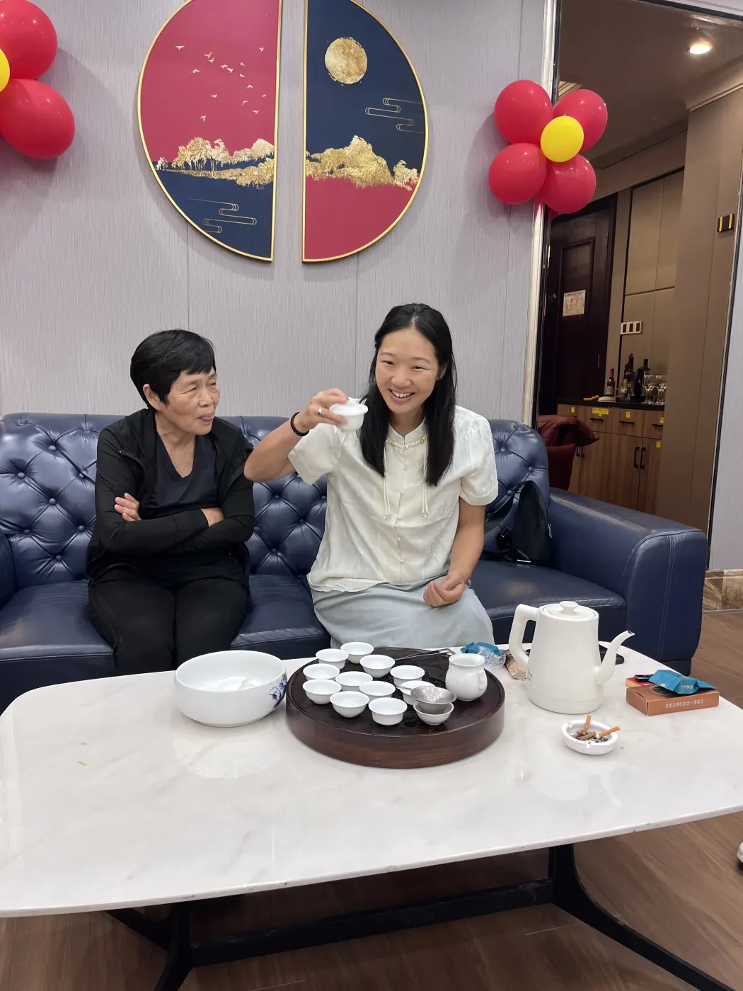 Tea ceremony